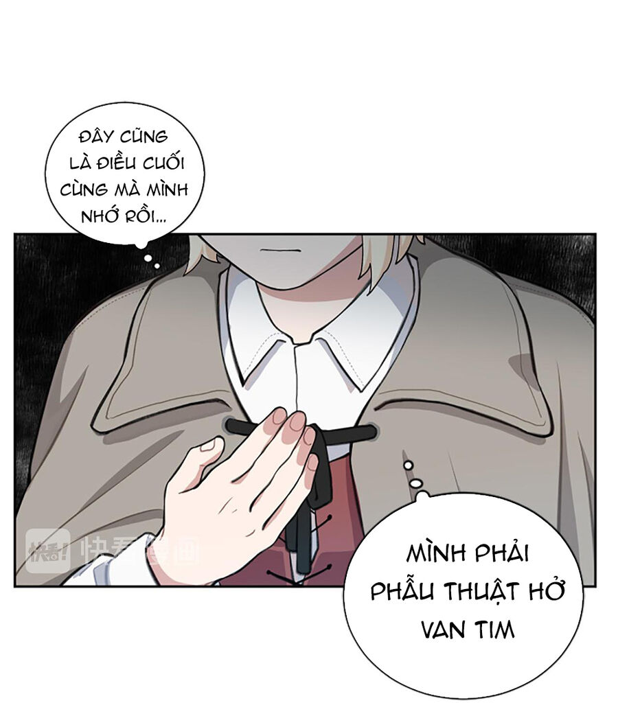 Xuyên Vào Teenfic Làm Thị Nữ Chapter 1 - 34