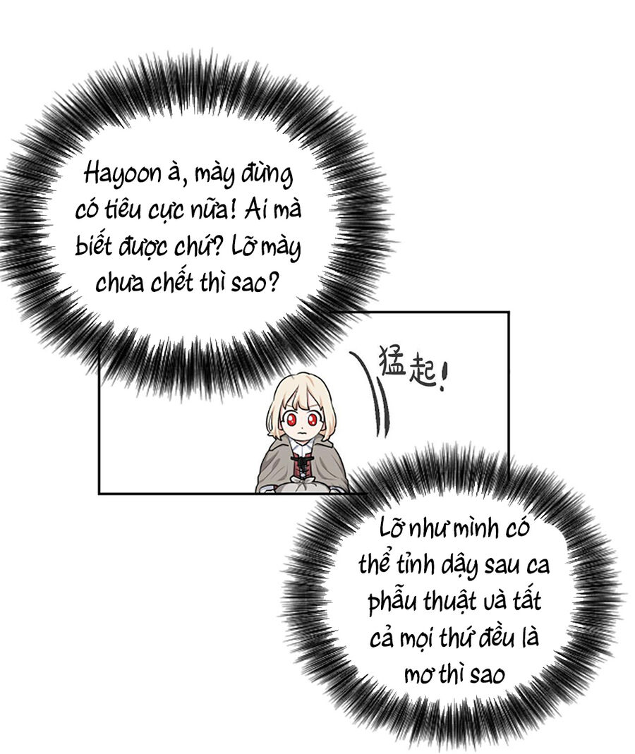 Xuyên Vào Teenfic Làm Thị Nữ Chapter 1 - 37