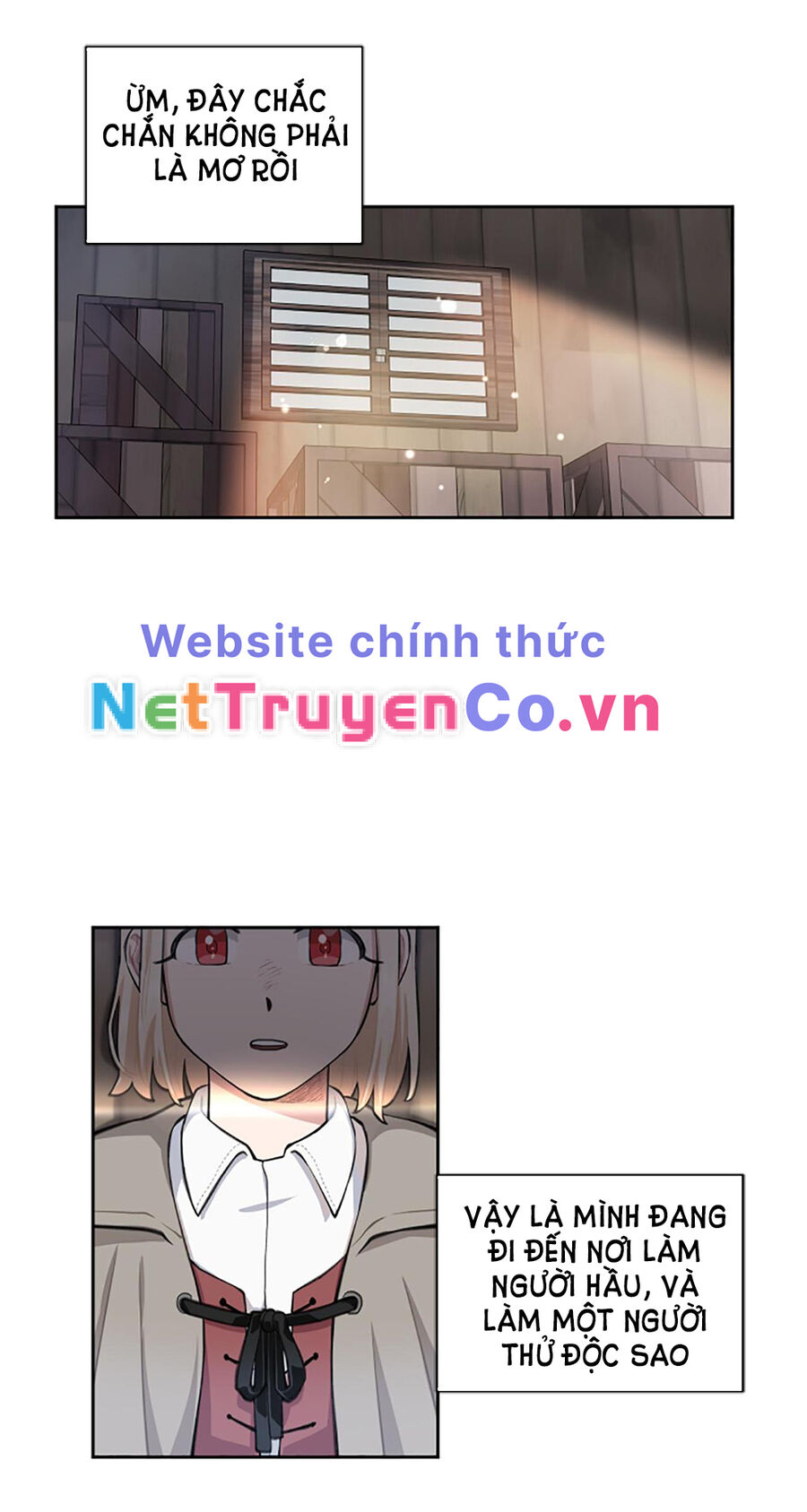 Xuyên Vào Teenfic Làm Thị Nữ Chapter 1 - 39