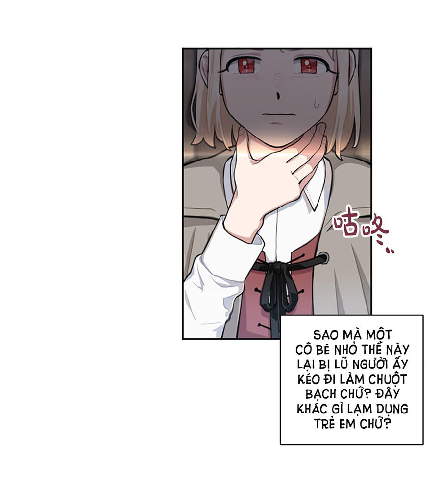 Xuyên Vào Teenfic Làm Thị Nữ Chapter 1 - 40