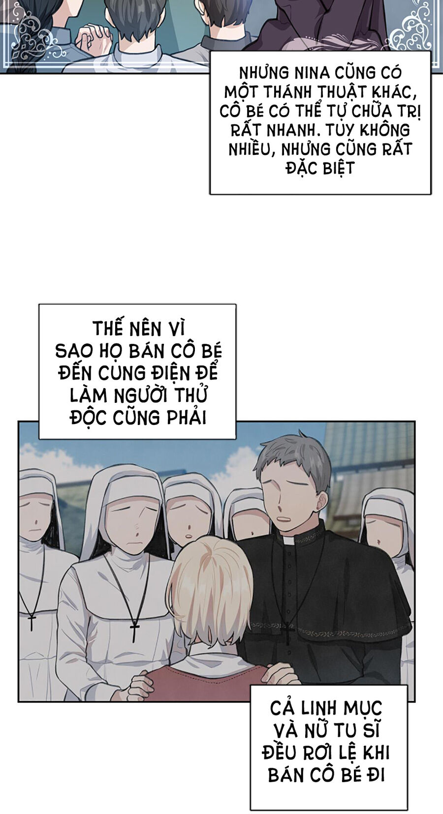 Xuyên Vào Teenfic Làm Thị Nữ Chapter 1 - 42