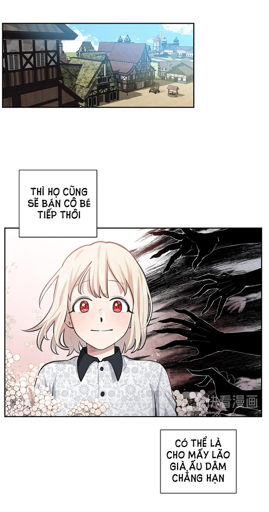 Xuyên Vào Teenfic Làm Thị Nữ Chapter 1 - 44