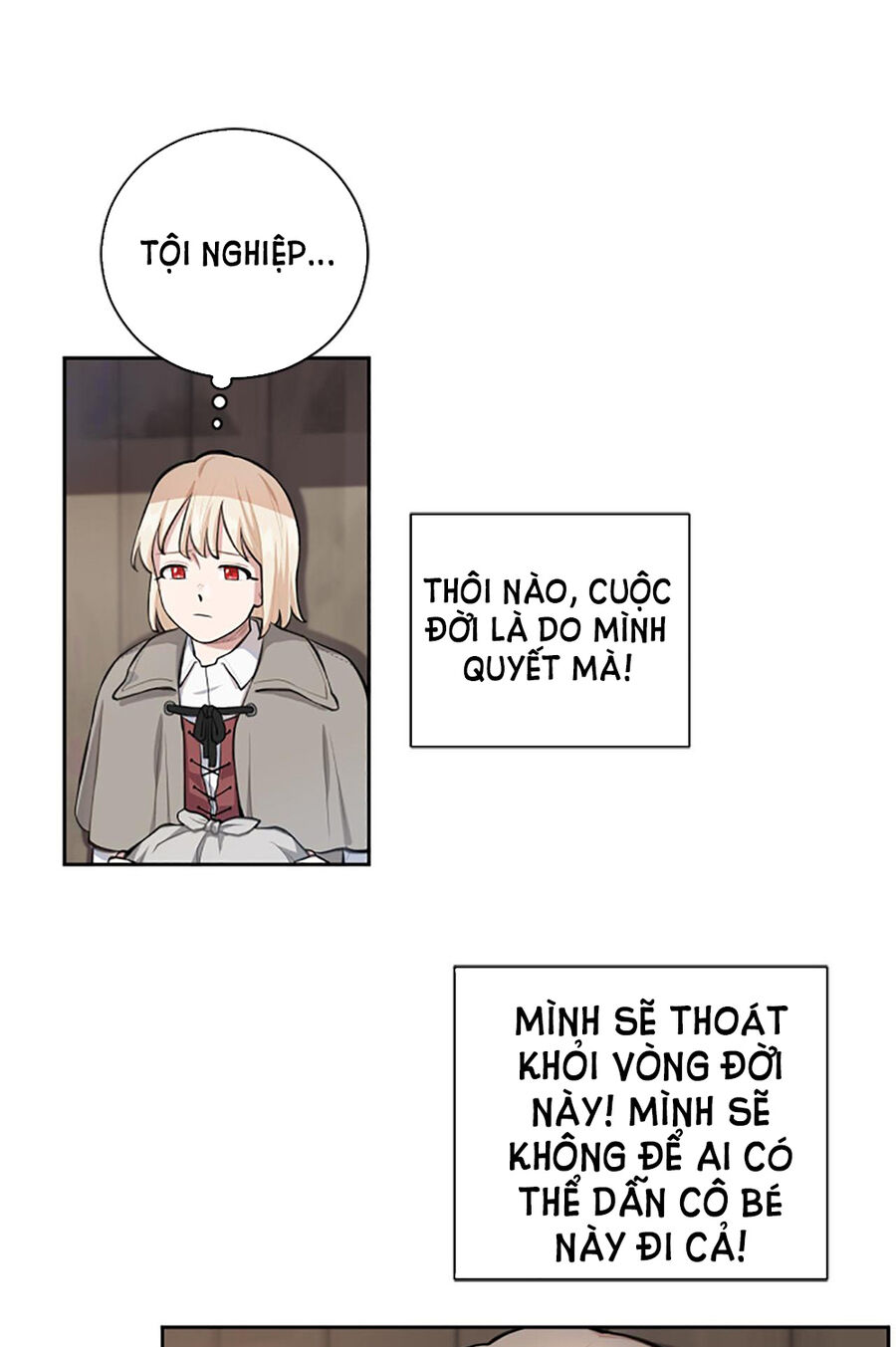 Xuyên Vào Teenfic Làm Thị Nữ Chapter 1 - 45