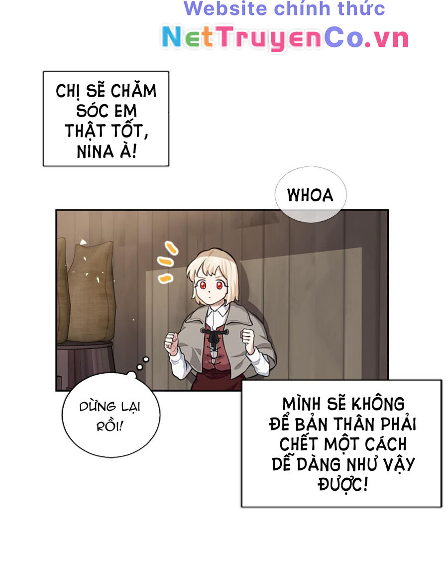 Xuyên Vào Teenfic Làm Thị Nữ Chapter 1 - 48
