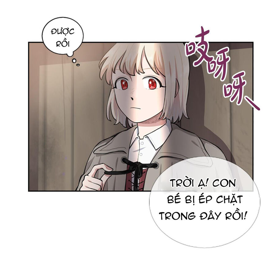 Xuyên Vào Teenfic Làm Thị Nữ Chapter 1 - 49