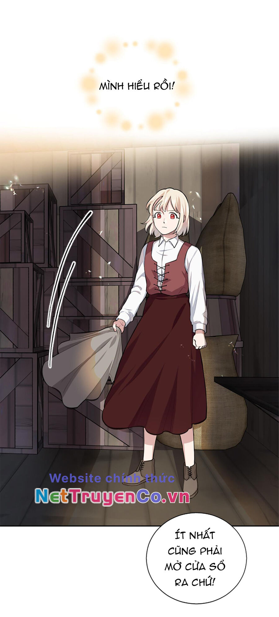 Xuyên Vào Teenfic Làm Thị Nữ Chapter 1 - 50