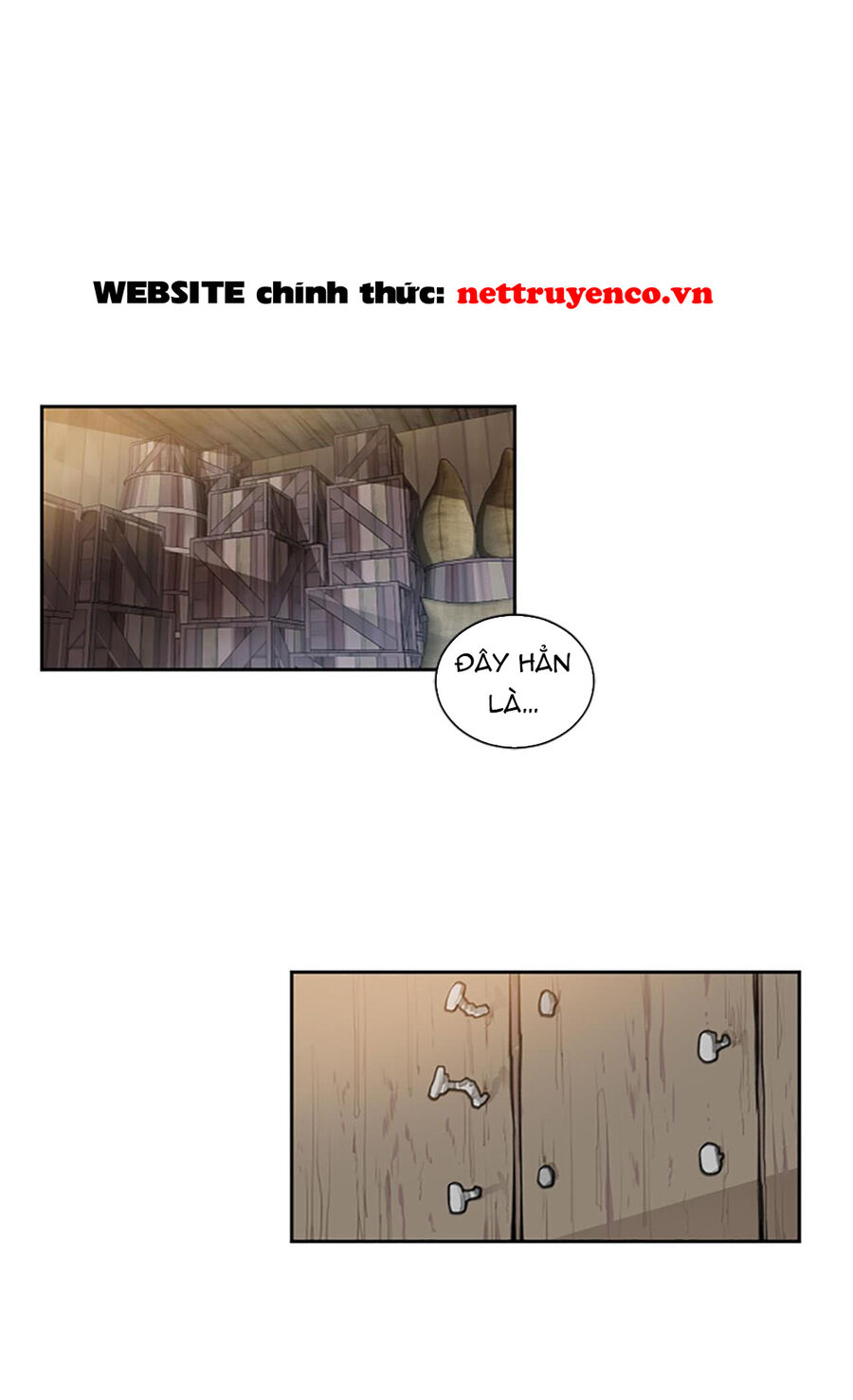 Xuyên Vào Teenfic Làm Thị Nữ Chapter 1 - 6