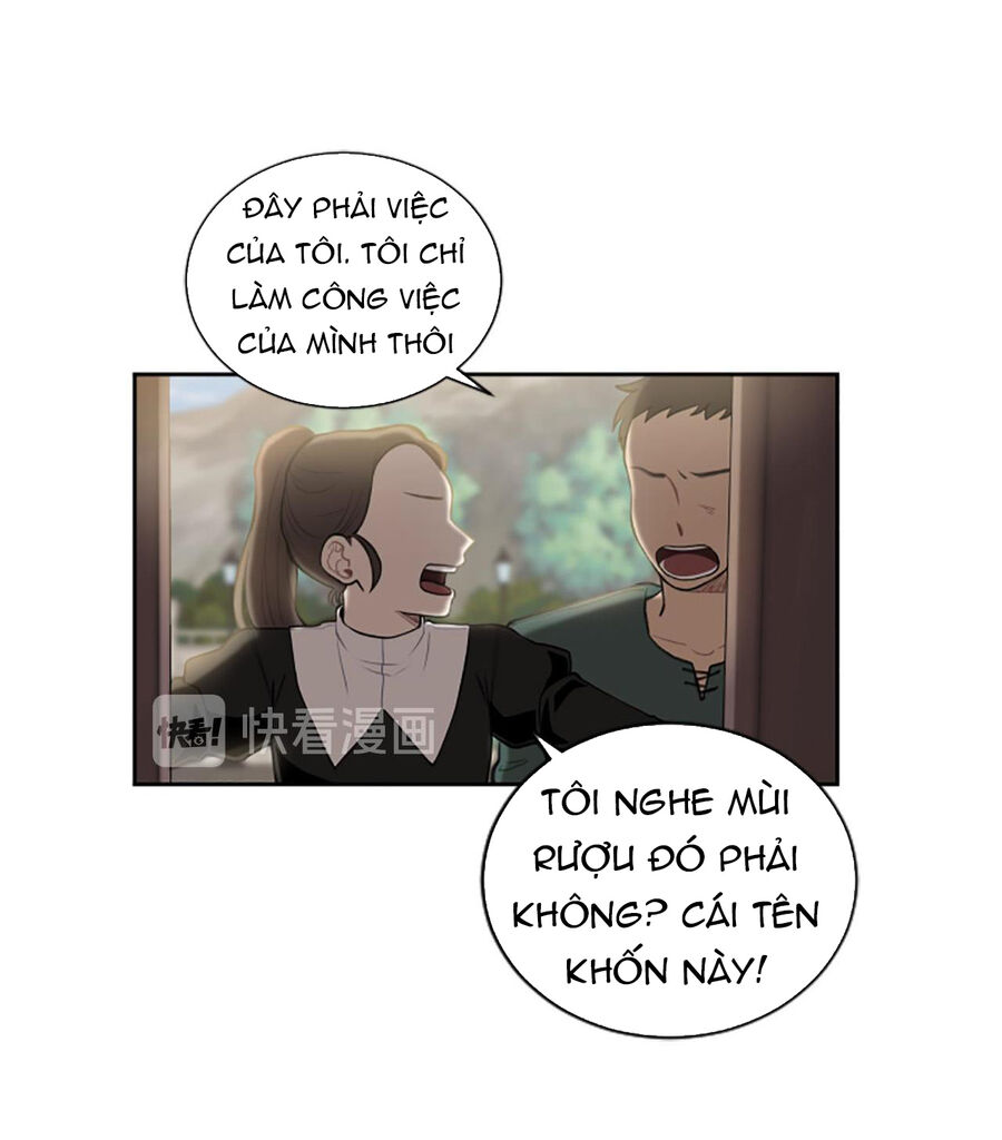 Xuyên Vào Teenfic Làm Thị Nữ Chapter 1 - 51