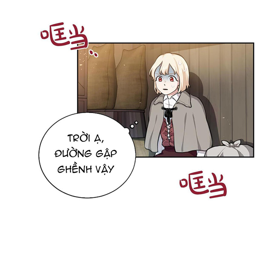 Xuyên Vào Teenfic Làm Thị Nữ Chapter 1 - 9