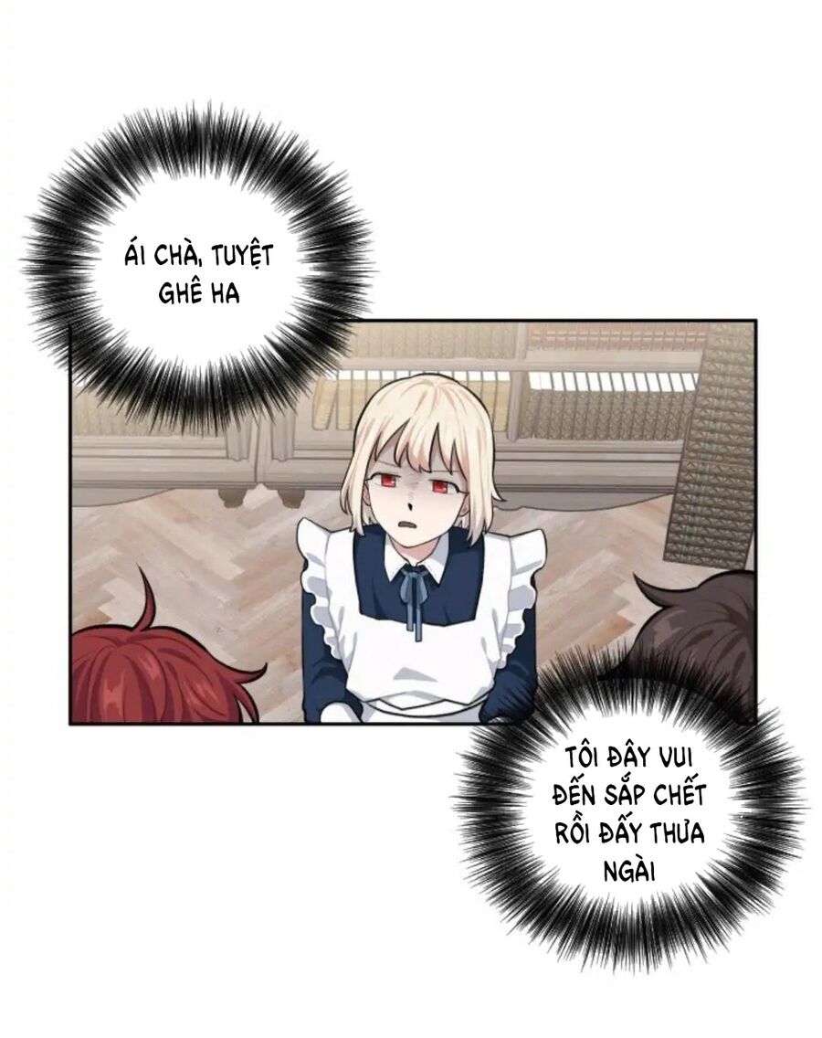 Xuyên Vào Teenfic Làm Thị Nữ Chapter 10 - 2