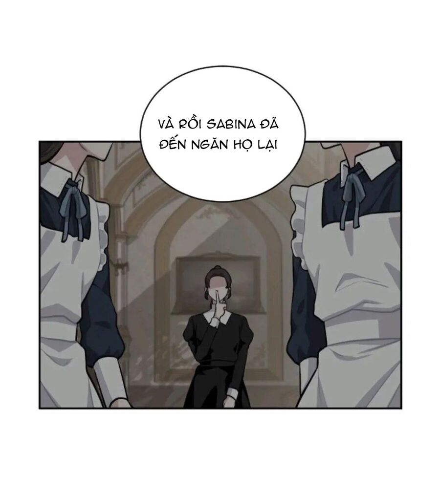 Xuyên Vào Teenfic Làm Thị Nữ Chapter 10 - 11