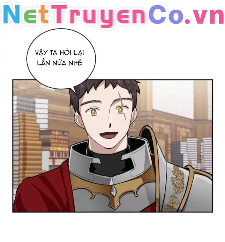 Xuyên Vào Teenfic Làm Thị Nữ Chapter 10 - 15