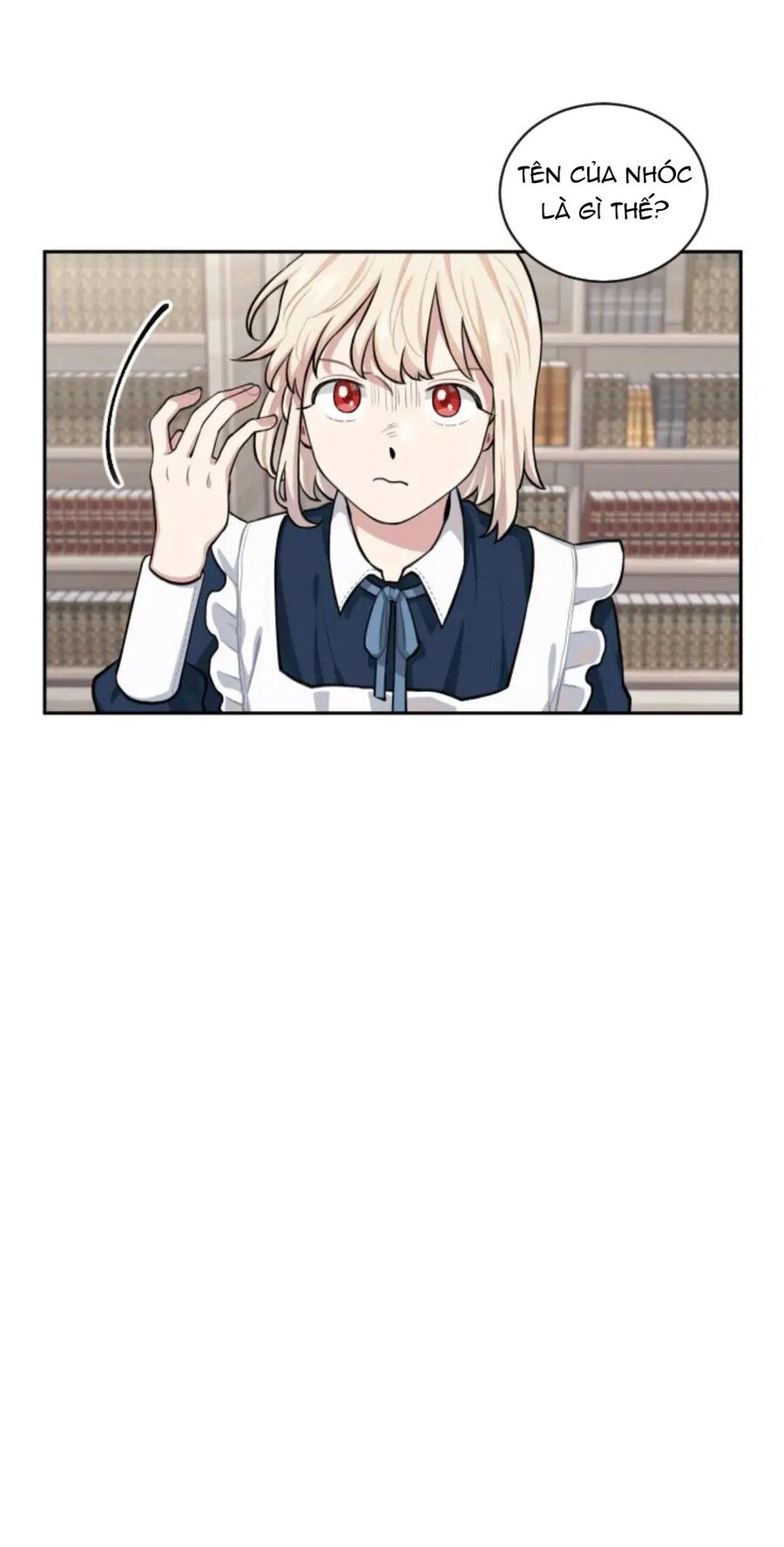 Xuyên Vào Teenfic Làm Thị Nữ Chapter 10 - 16