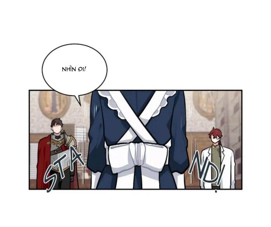 Xuyên Vào Teenfic Làm Thị Nữ Chapter 10 - 21