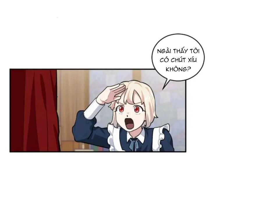 Xuyên Vào Teenfic Làm Thị Nữ Chapter 10 - 22