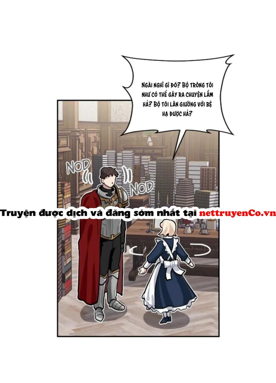 Xuyên Vào Teenfic Làm Thị Nữ Chapter 10 - 24