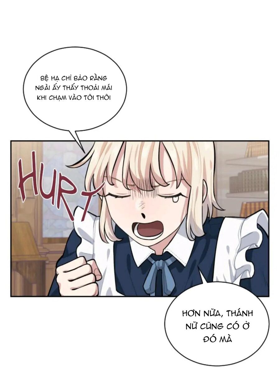 Xuyên Vào Teenfic Làm Thị Nữ Chapter 10 - 25