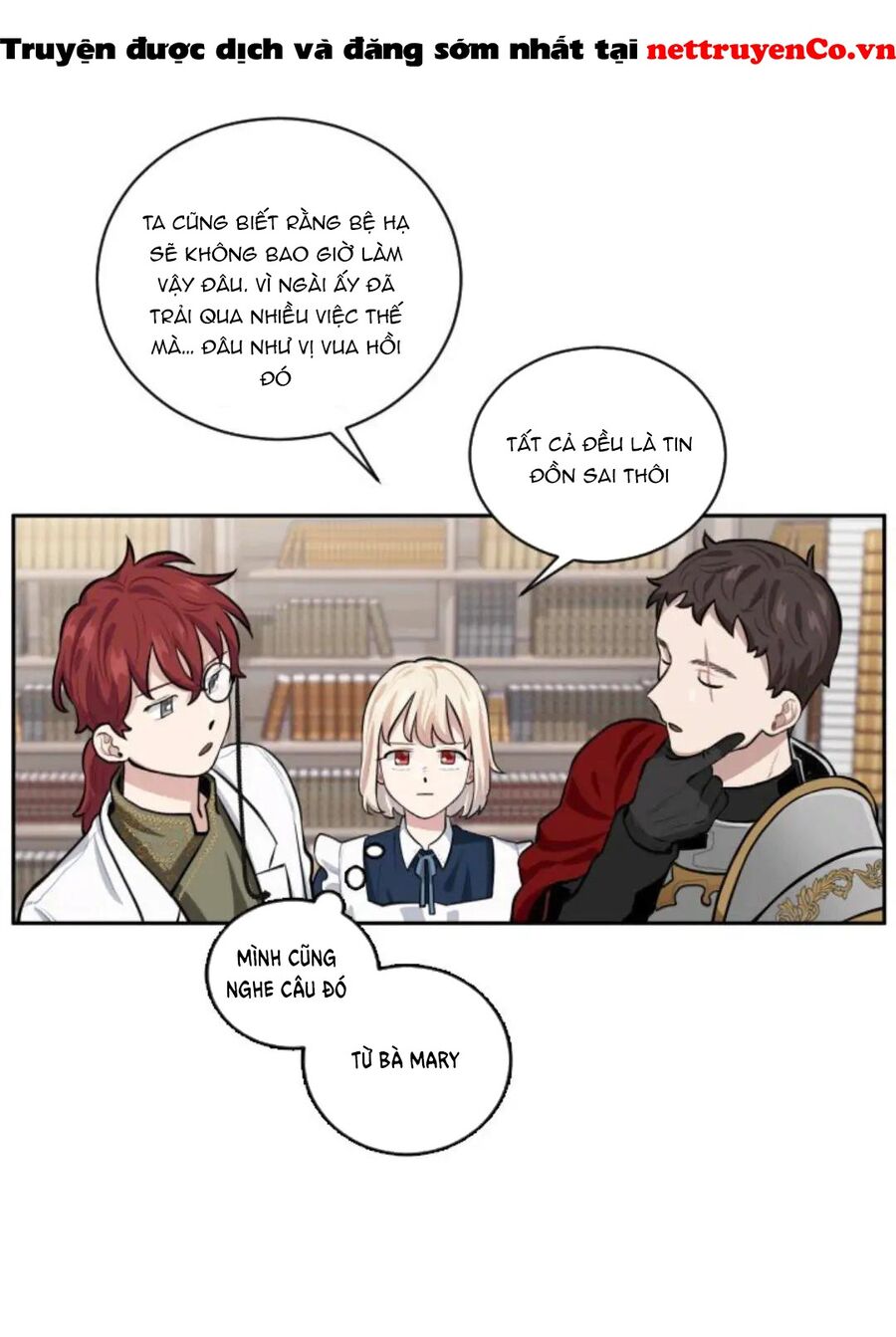 Xuyên Vào Teenfic Làm Thị Nữ Chapter 10 - 27