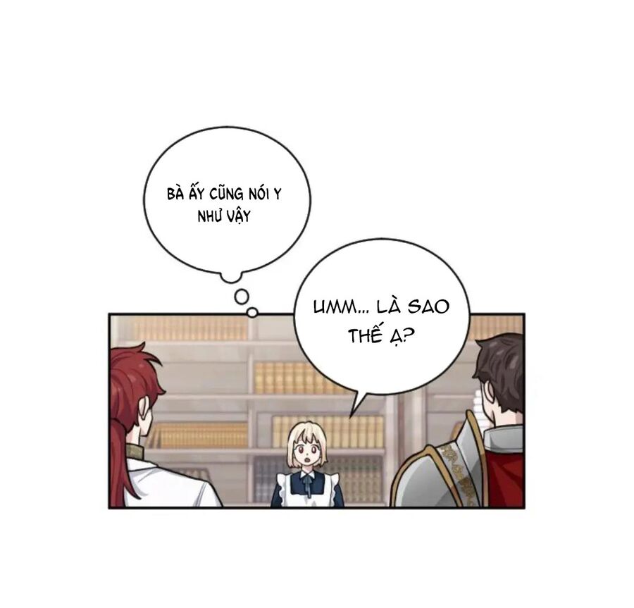 Xuyên Vào Teenfic Làm Thị Nữ Chapter 10 - 29