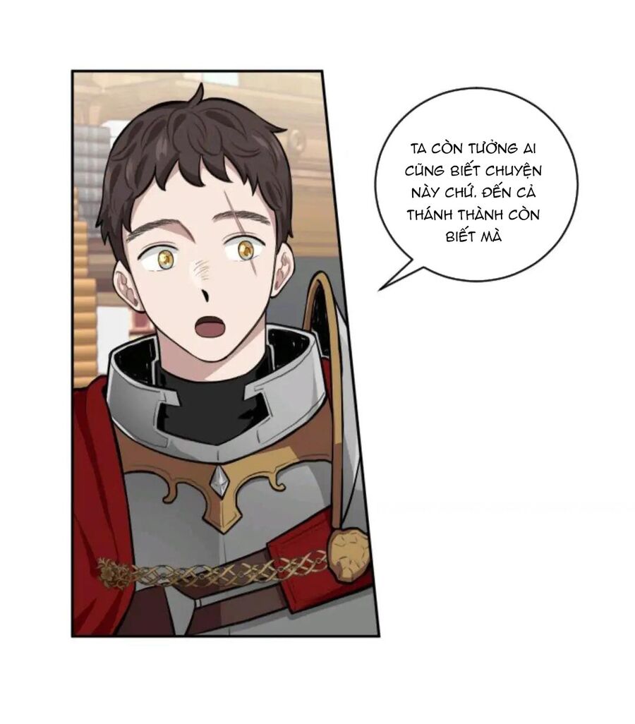 Xuyên Vào Teenfic Làm Thị Nữ Chapter 10 - 31