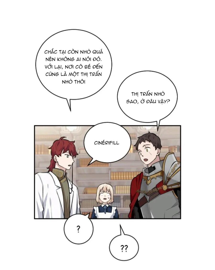 Xuyên Vào Teenfic Làm Thị Nữ Chapter 10 - 32