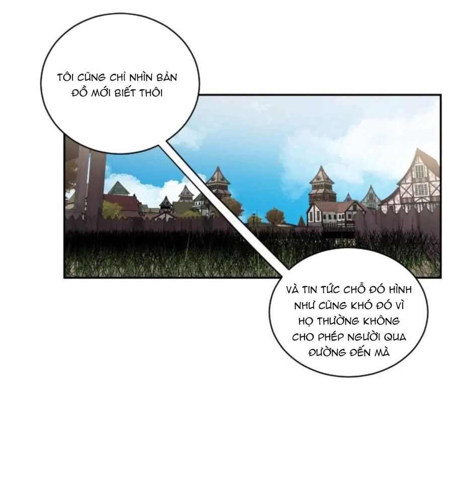 Xuyên Vào Teenfic Làm Thị Nữ Chapter 10 - 34