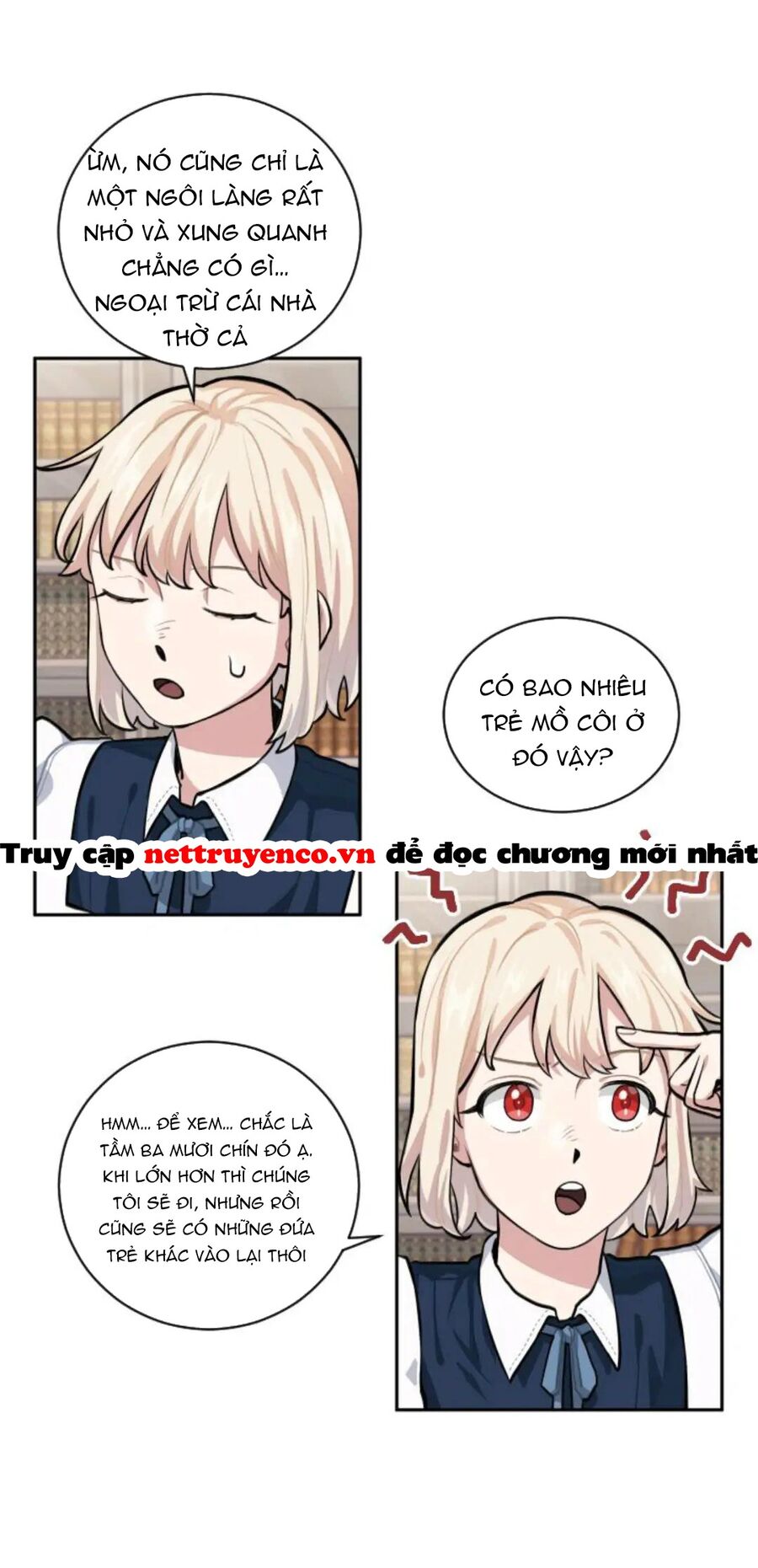 Xuyên Vào Teenfic Làm Thị Nữ Chapter 10 - 37