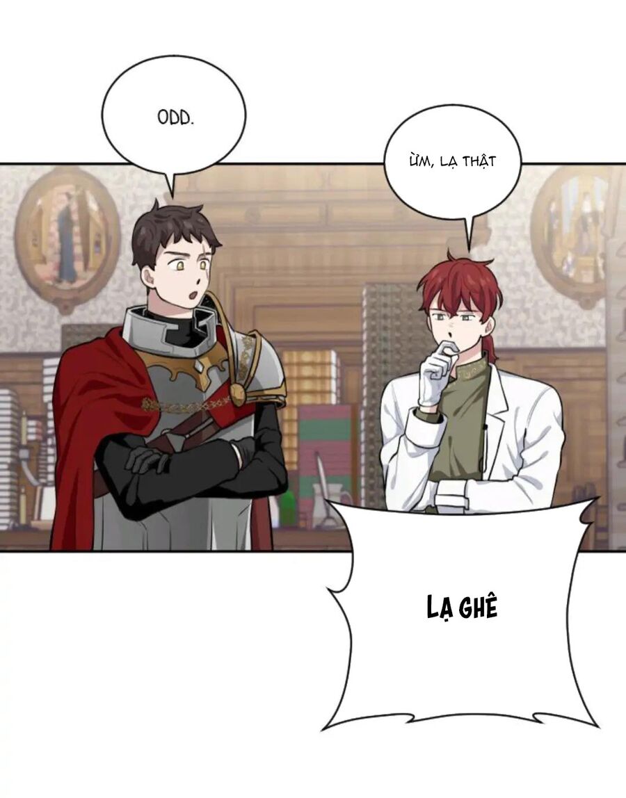 Xuyên Vào Teenfic Làm Thị Nữ Chapter 10 - 39