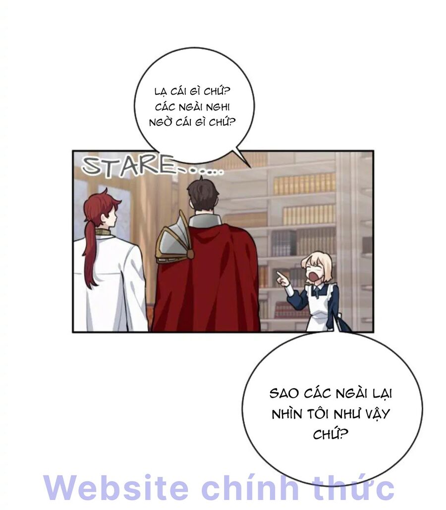 Xuyên Vào Teenfic Làm Thị Nữ Chapter 10 - 40