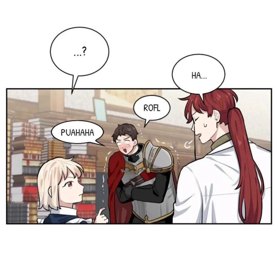 Xuyên Vào Teenfic Làm Thị Nữ Chapter 10 - 5