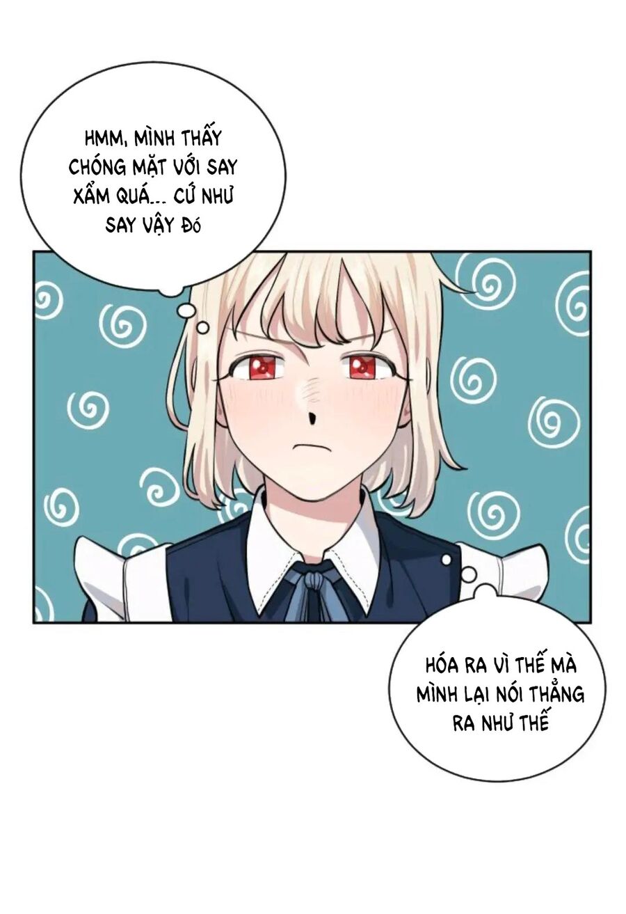 Xuyên Vào Teenfic Làm Thị Nữ Chapter 10 - 44