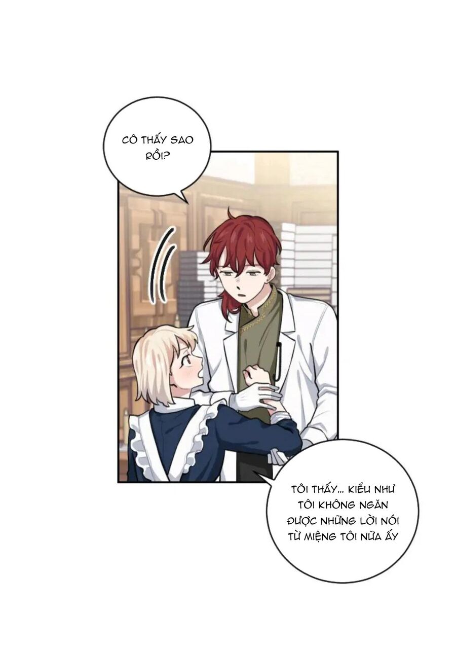 Xuyên Vào Teenfic Làm Thị Nữ Chapter 10 - 45