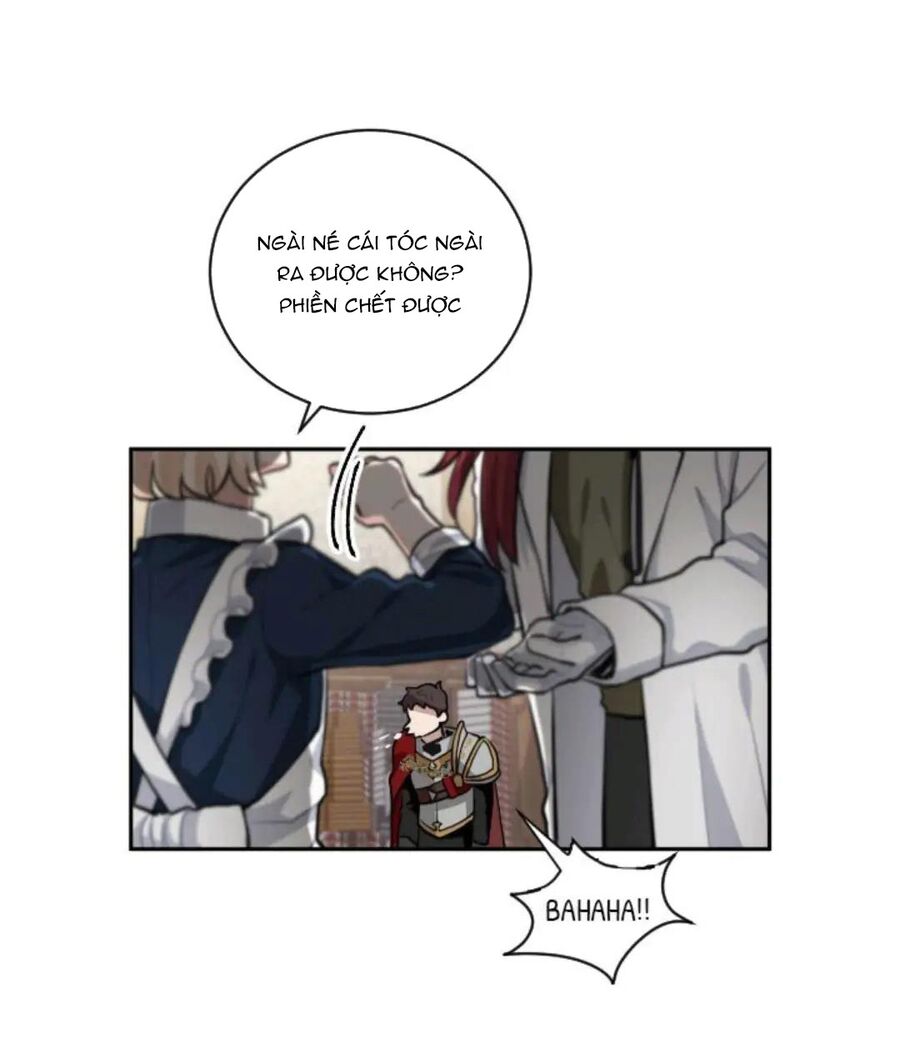 Xuyên Vào Teenfic Làm Thị Nữ Chapter 10 - 47