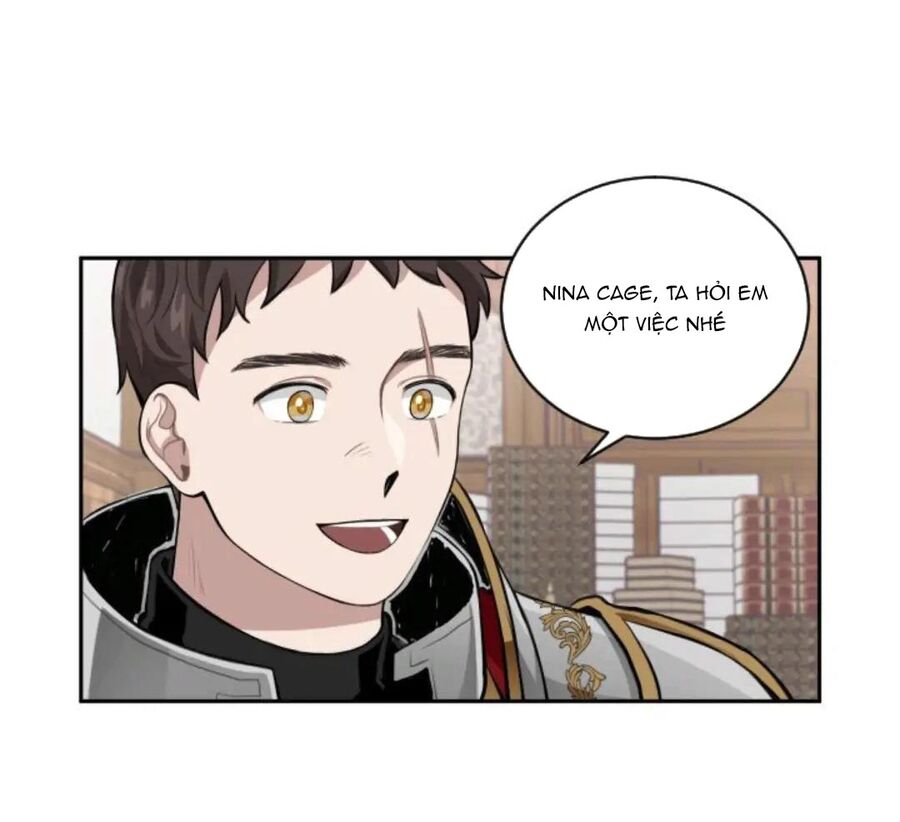 Xuyên Vào Teenfic Làm Thị Nữ Chapter 10 - 49