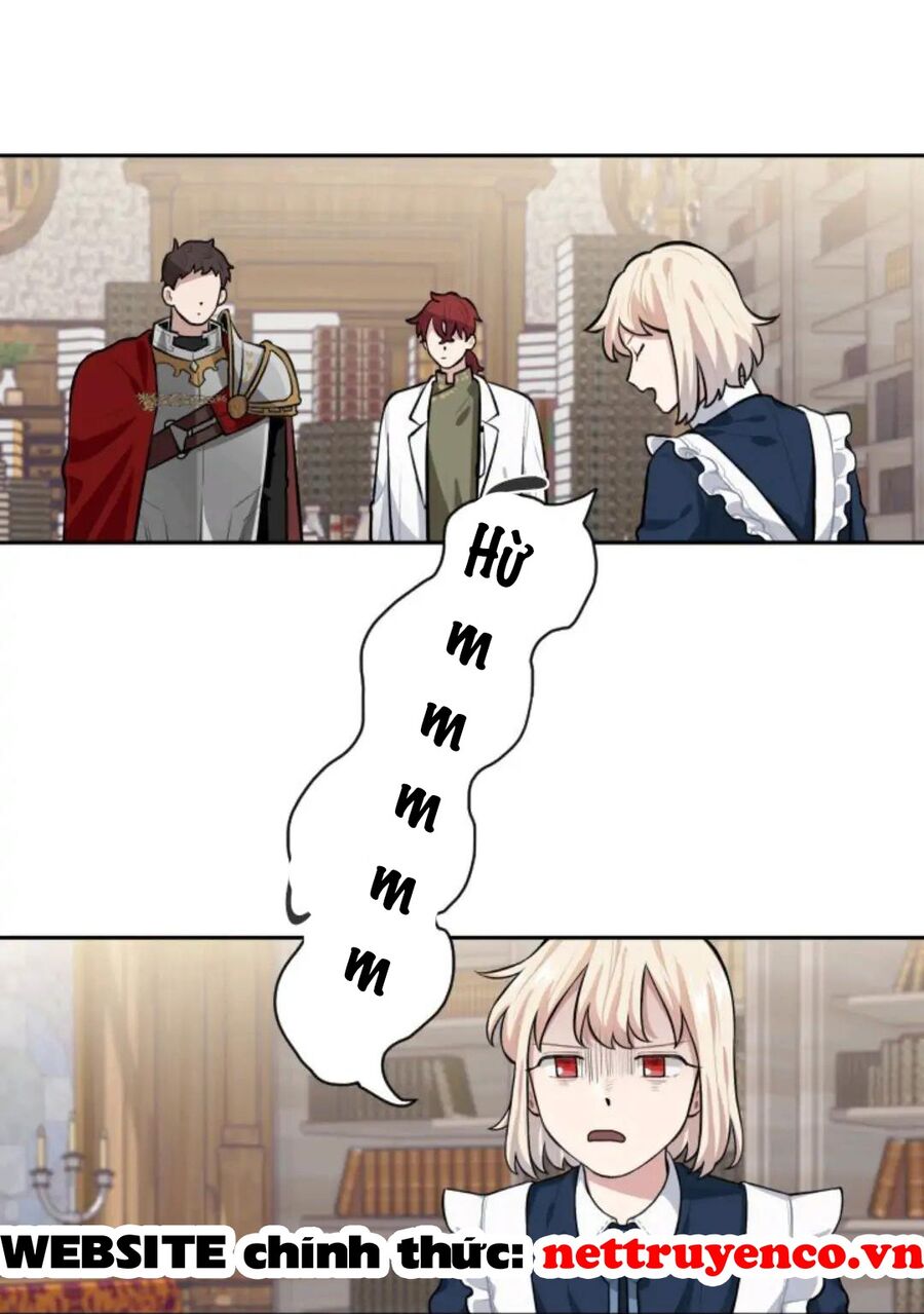 Xuyên Vào Teenfic Làm Thị Nữ Chapter 10 - 51