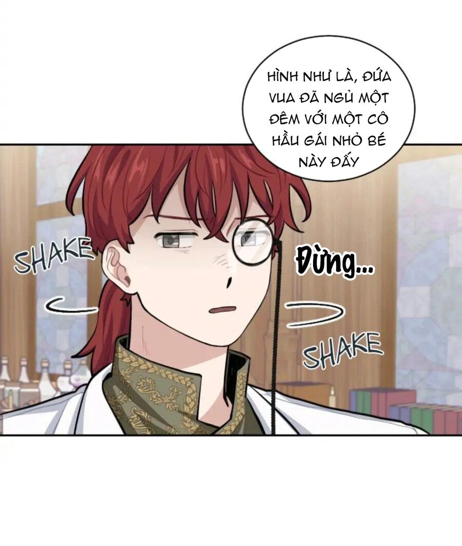 Xuyên Vào Teenfic Làm Thị Nữ Chapter 10 - 8