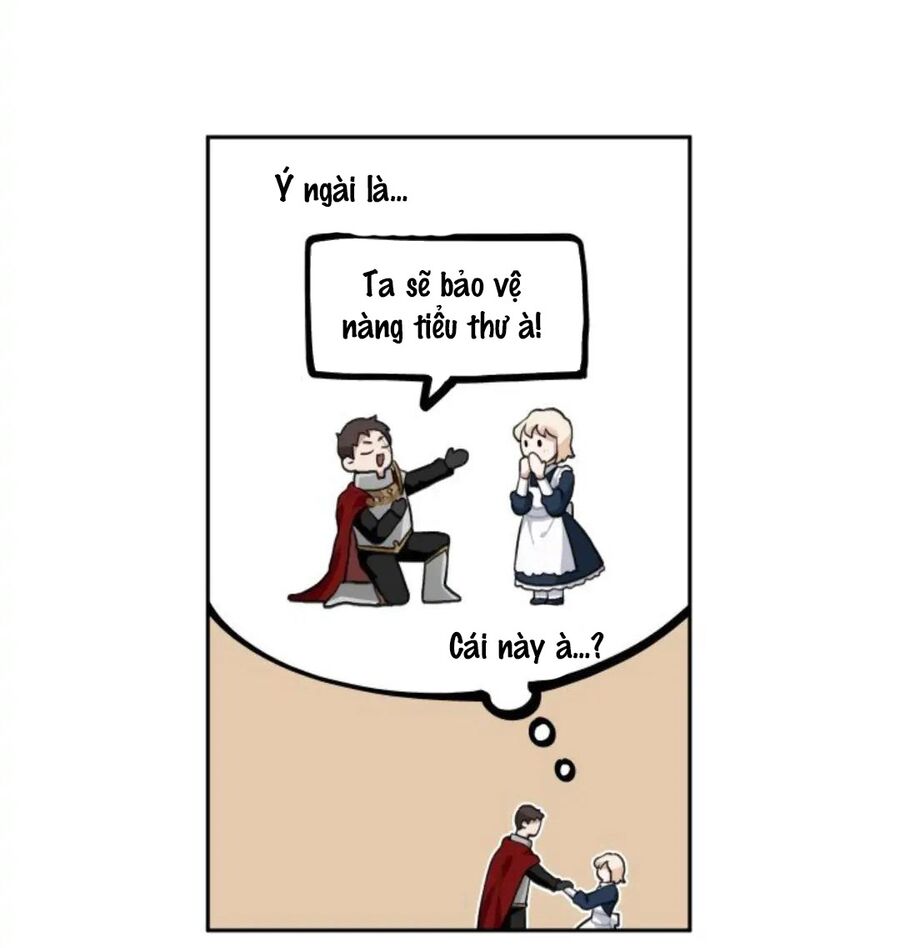 Xuyên Vào Teenfic Làm Thị Nữ Chapter 11 - 12