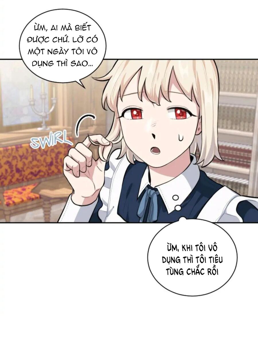 Xuyên Vào Teenfic Làm Thị Nữ Chapter 11 - 15