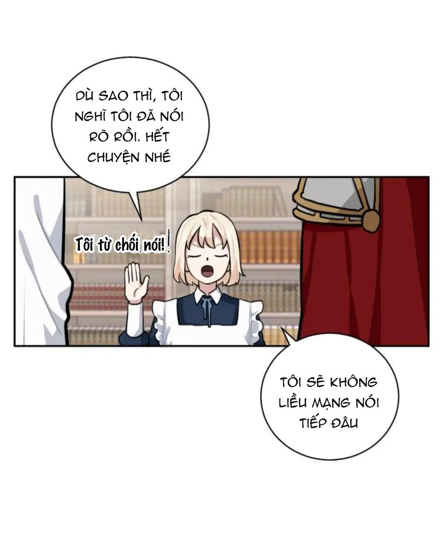 Xuyên Vào Teenfic Làm Thị Nữ Chapter 11 - 17