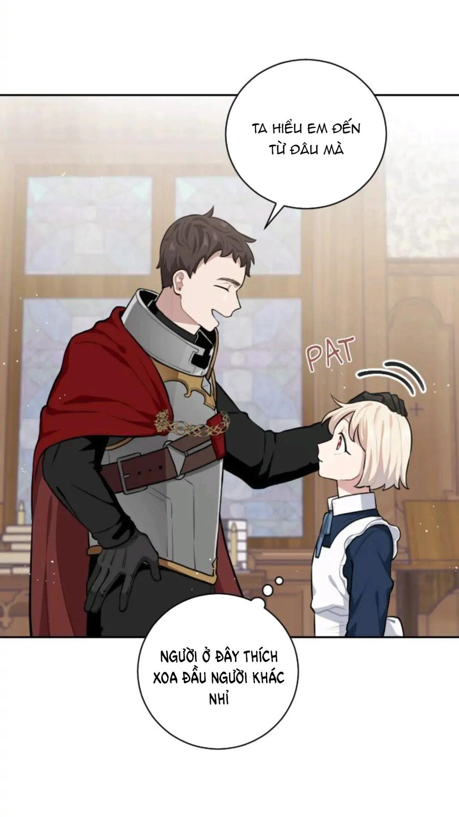 Xuyên Vào Teenfic Làm Thị Nữ Chapter 11 - 19