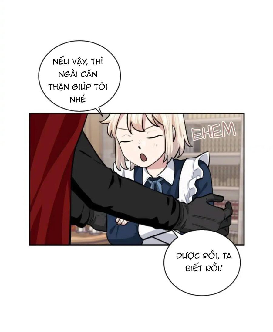 Xuyên Vào Teenfic Làm Thị Nữ Chapter 11 - 20