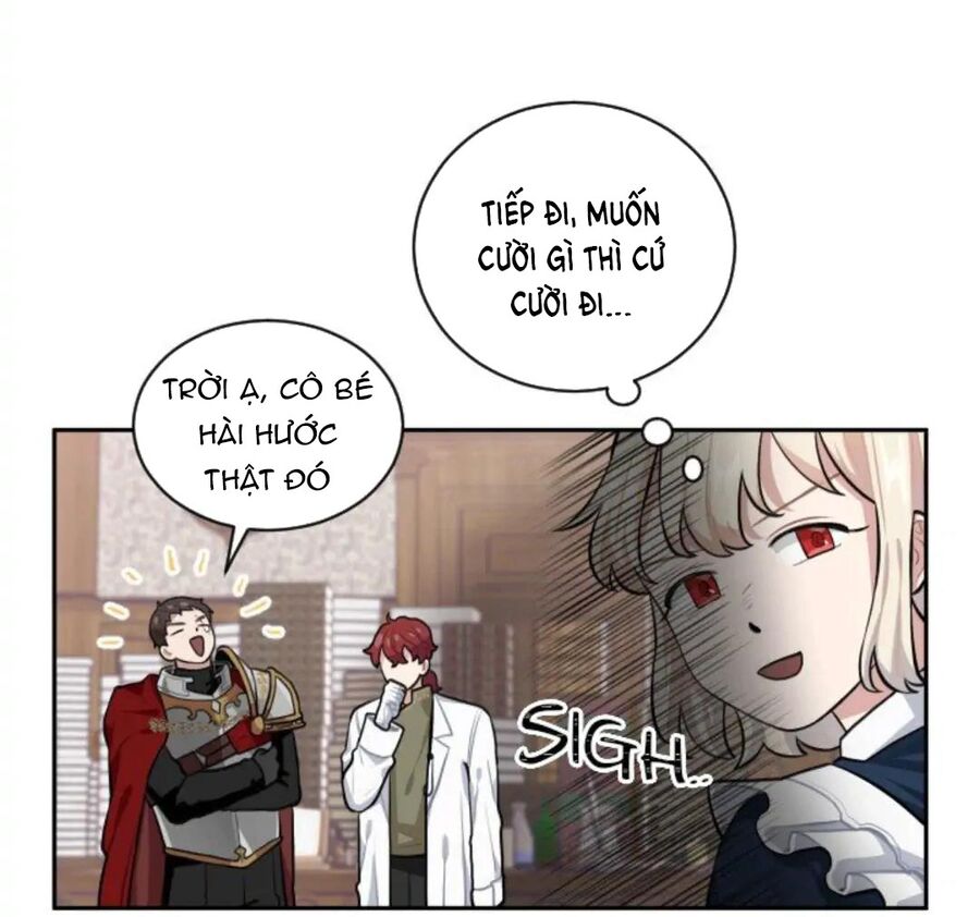 Xuyên Vào Teenfic Làm Thị Nữ Chapter 11 - 3