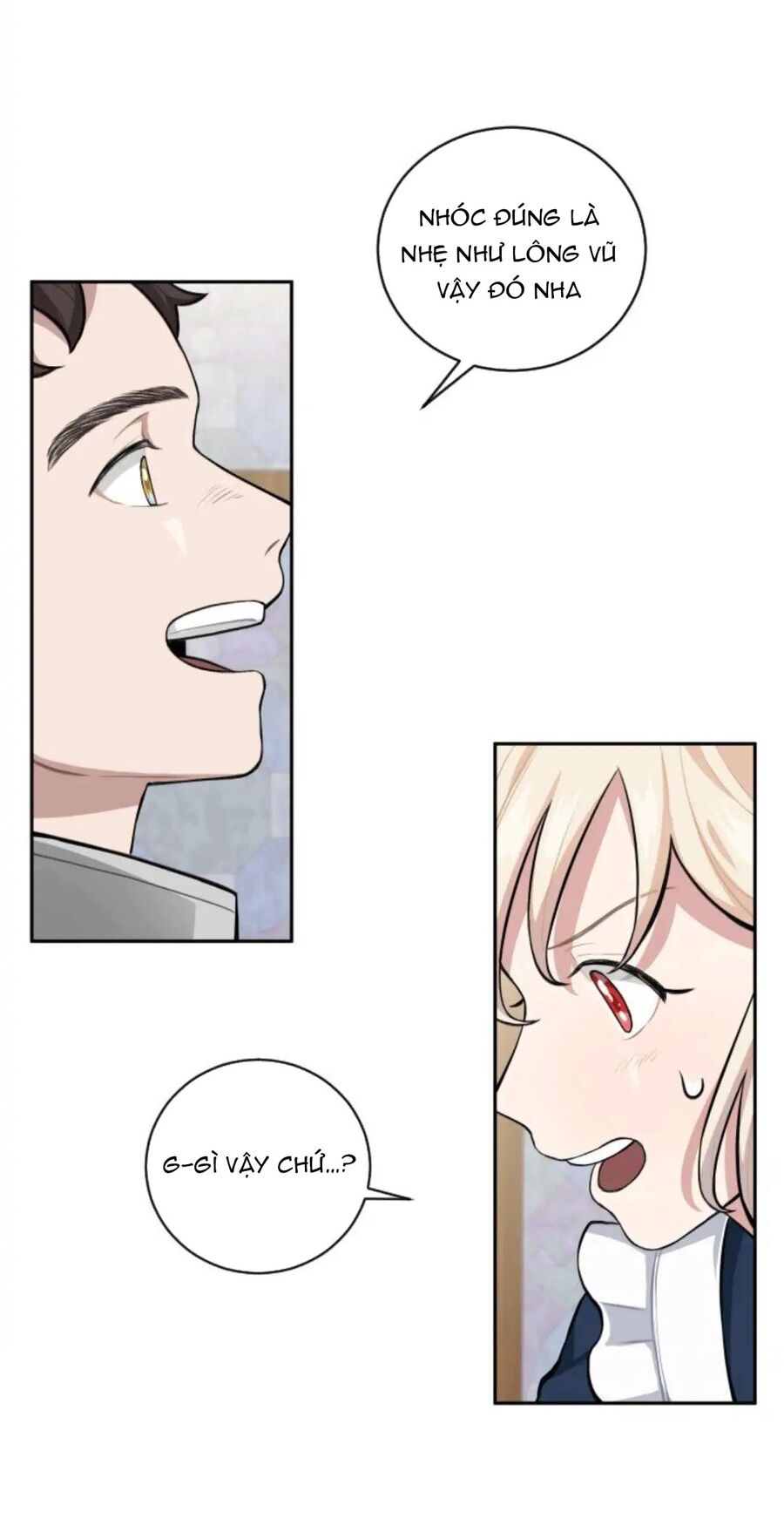 Xuyên Vào Teenfic Làm Thị Nữ Chapter 11 - 23