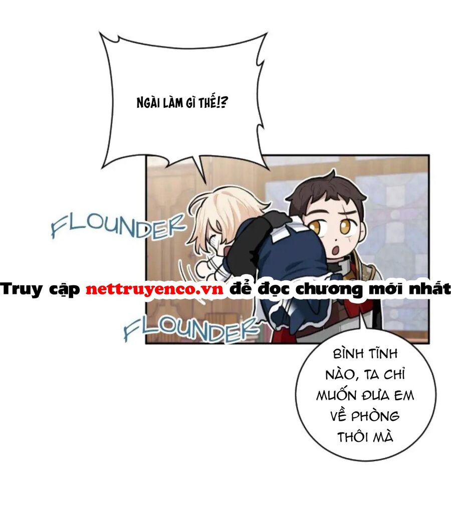 Xuyên Vào Teenfic Làm Thị Nữ Chapter 11 - 25