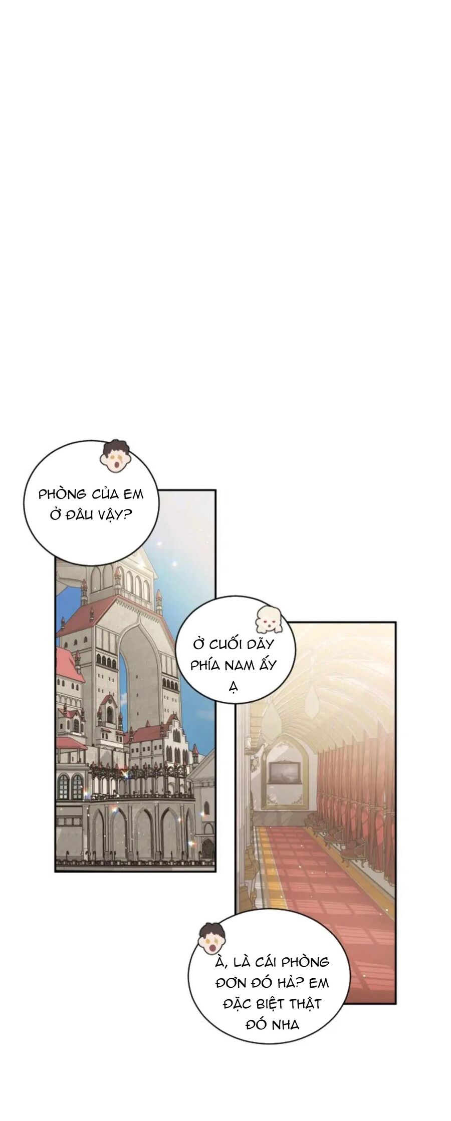Xuyên Vào Teenfic Làm Thị Nữ Chapter 11 - 29