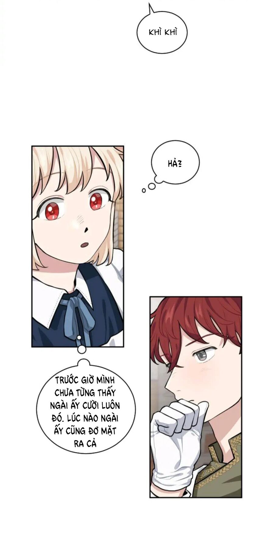 Xuyên Vào Teenfic Làm Thị Nữ Chapter 11 - 4