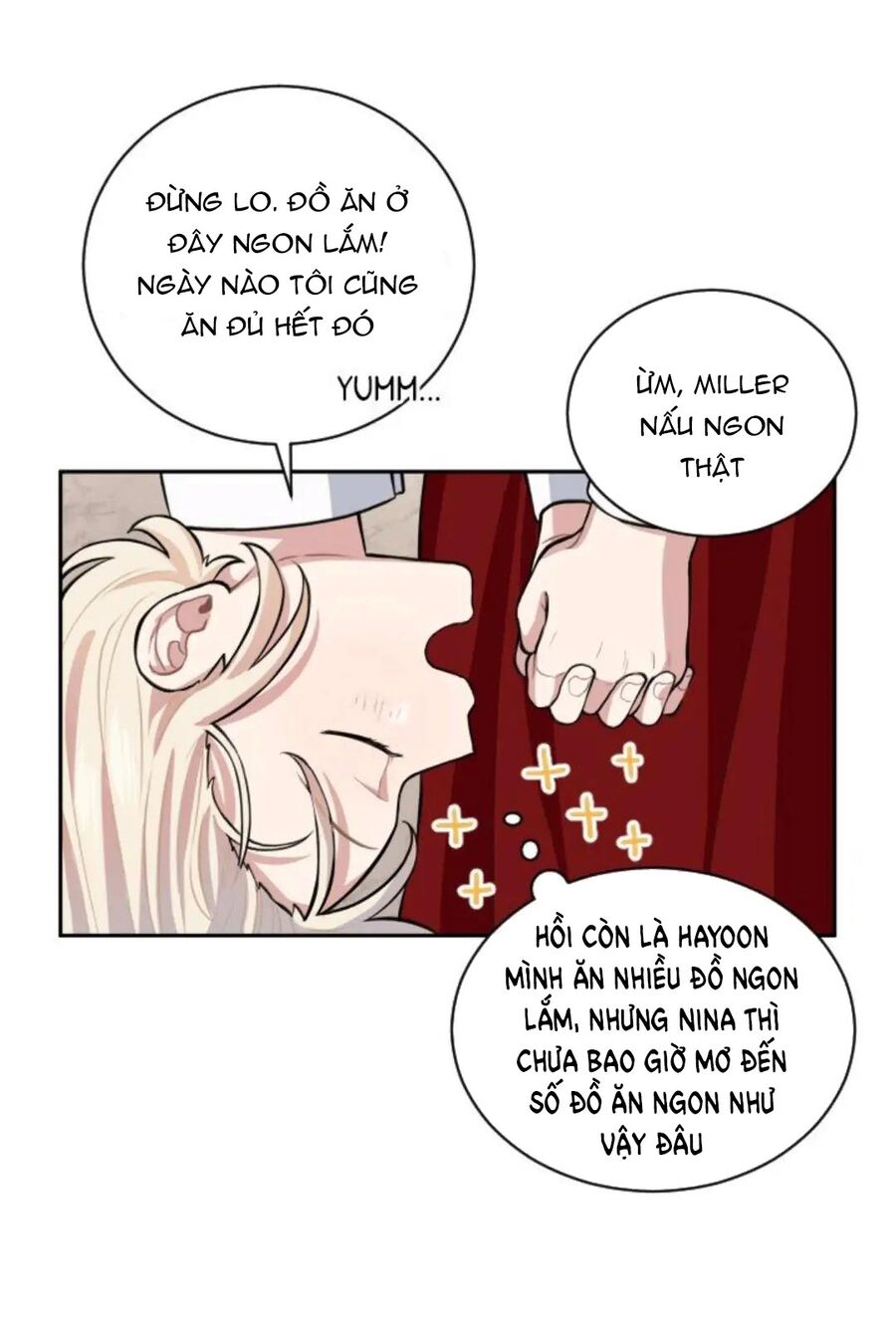 Xuyên Vào Teenfic Làm Thị Nữ Chapter 11 - 33