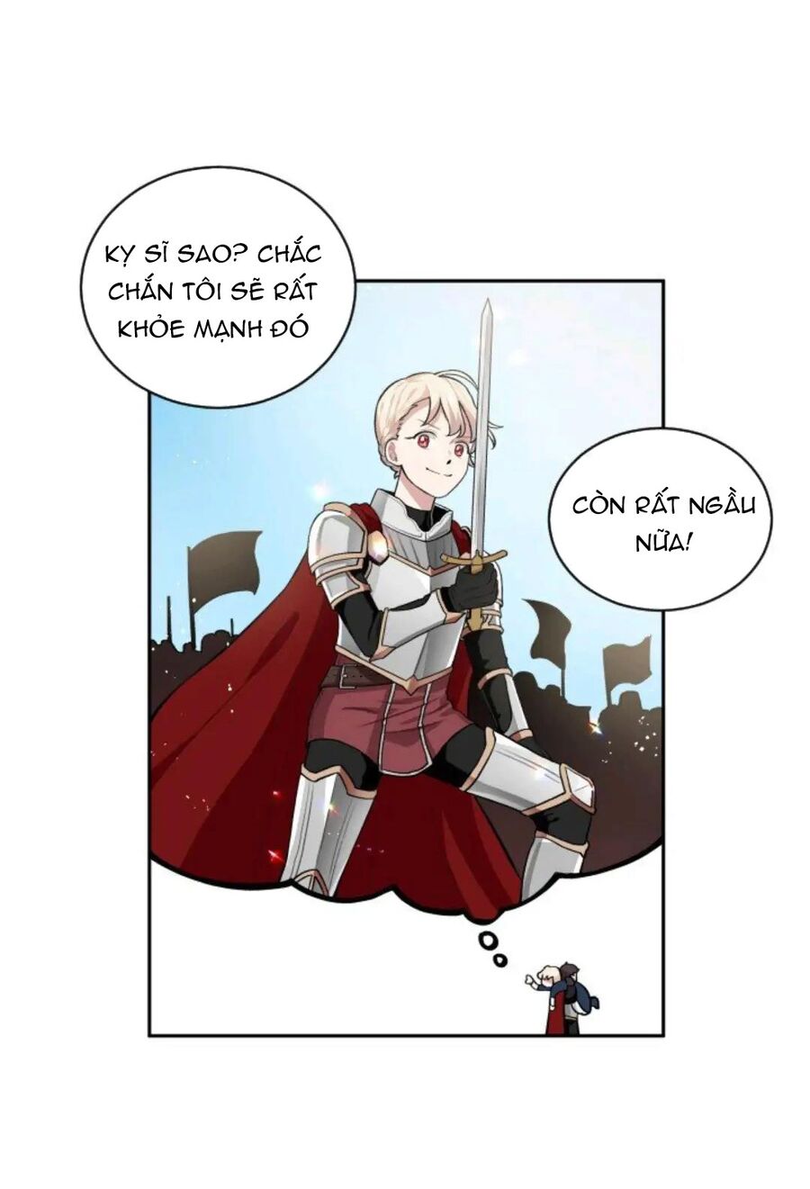 Xuyên Vào Teenfic Làm Thị Nữ Chapter 11 - 36