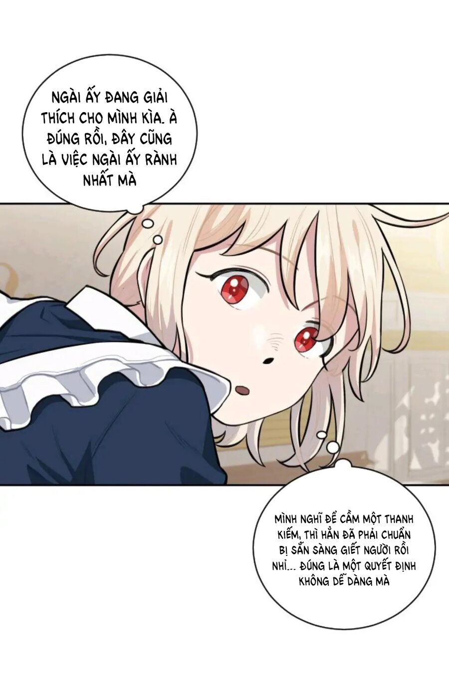 Xuyên Vào Teenfic Làm Thị Nữ Chapter 11 - 39