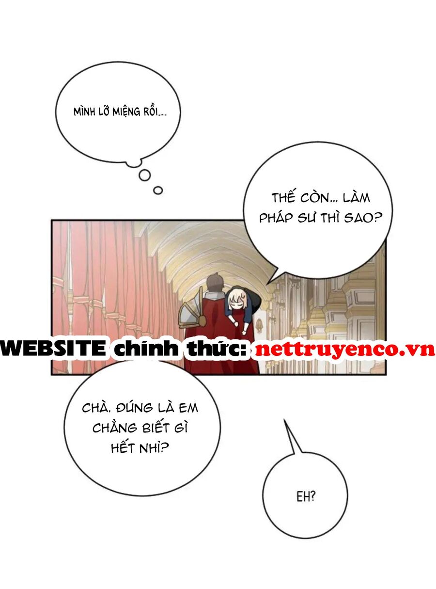 Xuyên Vào Teenfic Làm Thị Nữ Chapter 11 - 40